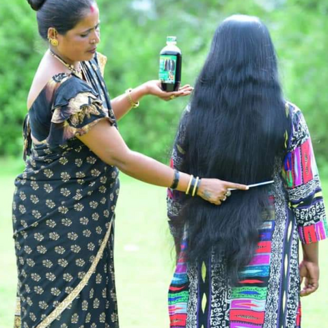 Adivasi Neelabari Herbal Hair Oil
