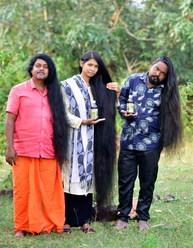 Adivasi Neelabari Herbal Hair Oil