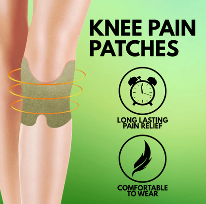 Painshield™ - Natural Pain Relief Knee Patches